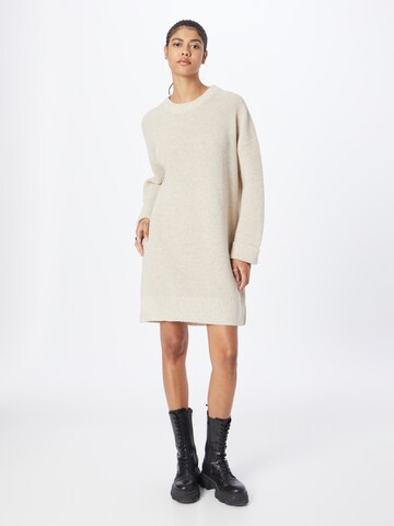 ONLY Kleid in Beige: Vorderseite