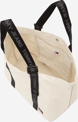 Tommy Jeans Shopper 'ESSENTIAL' in Beige