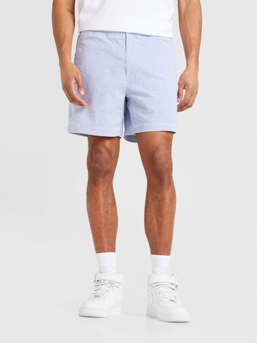 Polo Ralph Lauren Regular Shorts 'PREPSTERS' in Blau: predná strana