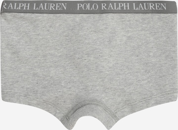Polo Ralph Lauren Aluspüksid, värv hall