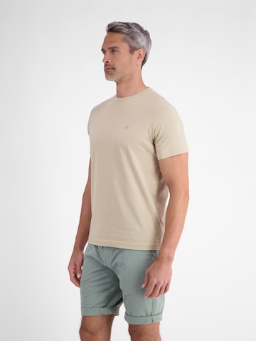 LERROS Shirt in Beige