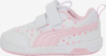 PUMA Tennarit 'Multiflex 2 Hearty' värissä valkoinen: etupuoli