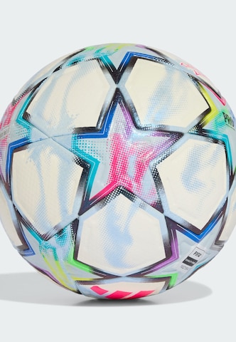 ADIDAS PERFORMANCE - Pelota 'UEFA Champions League 26/27 Pro' en blanco