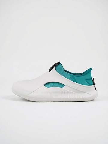 RALFY'S Classic Flats 'N1 Combo' in Blue