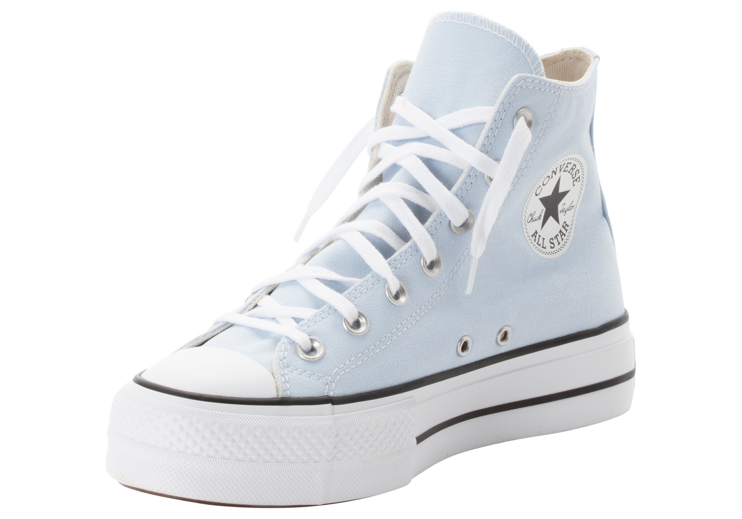 CONVERSE Sneaker 'Chuck Taylor All Star' in Blau