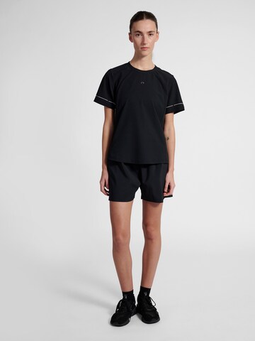 Newline Functioneel shirt 'Breathe' in Zwart