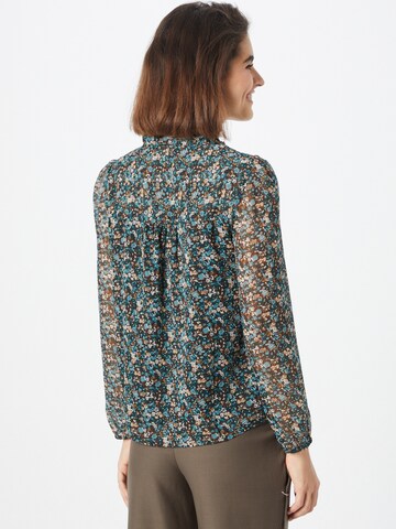 Camicia da donna 'Ditsy' di ONLY in verde