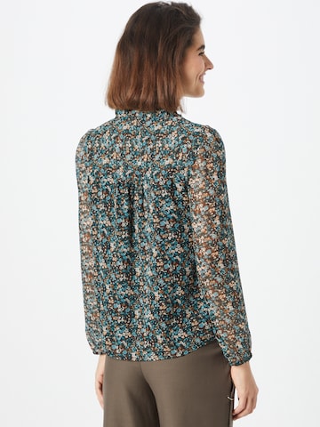 ONLY - Blusa 'Ditsy' en verde