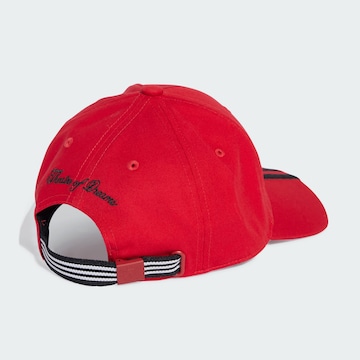 Casquette de sport 'Manchester United' ADIDAS PERFORMANCE en rouge