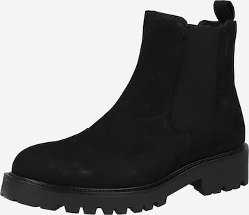 VAGABOND SHOEMAKERS Chelsea Boots 'Kenova' in Schwarz: predná strana