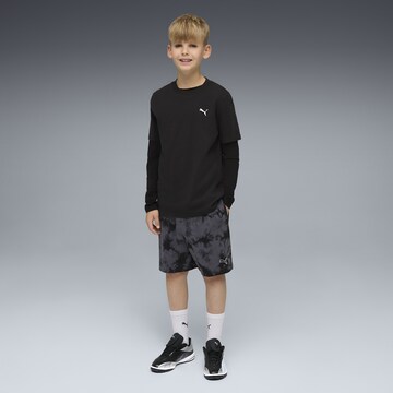 PUMA Regular Sportshorts 'Essentials' in Schwarz