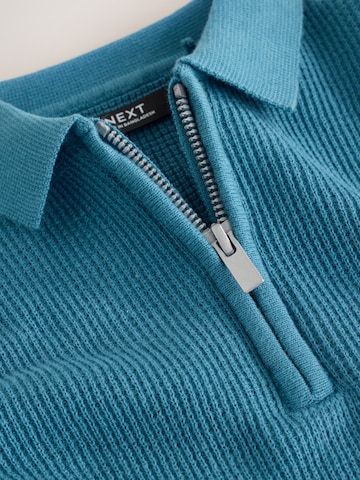 Next - Pullover em azul