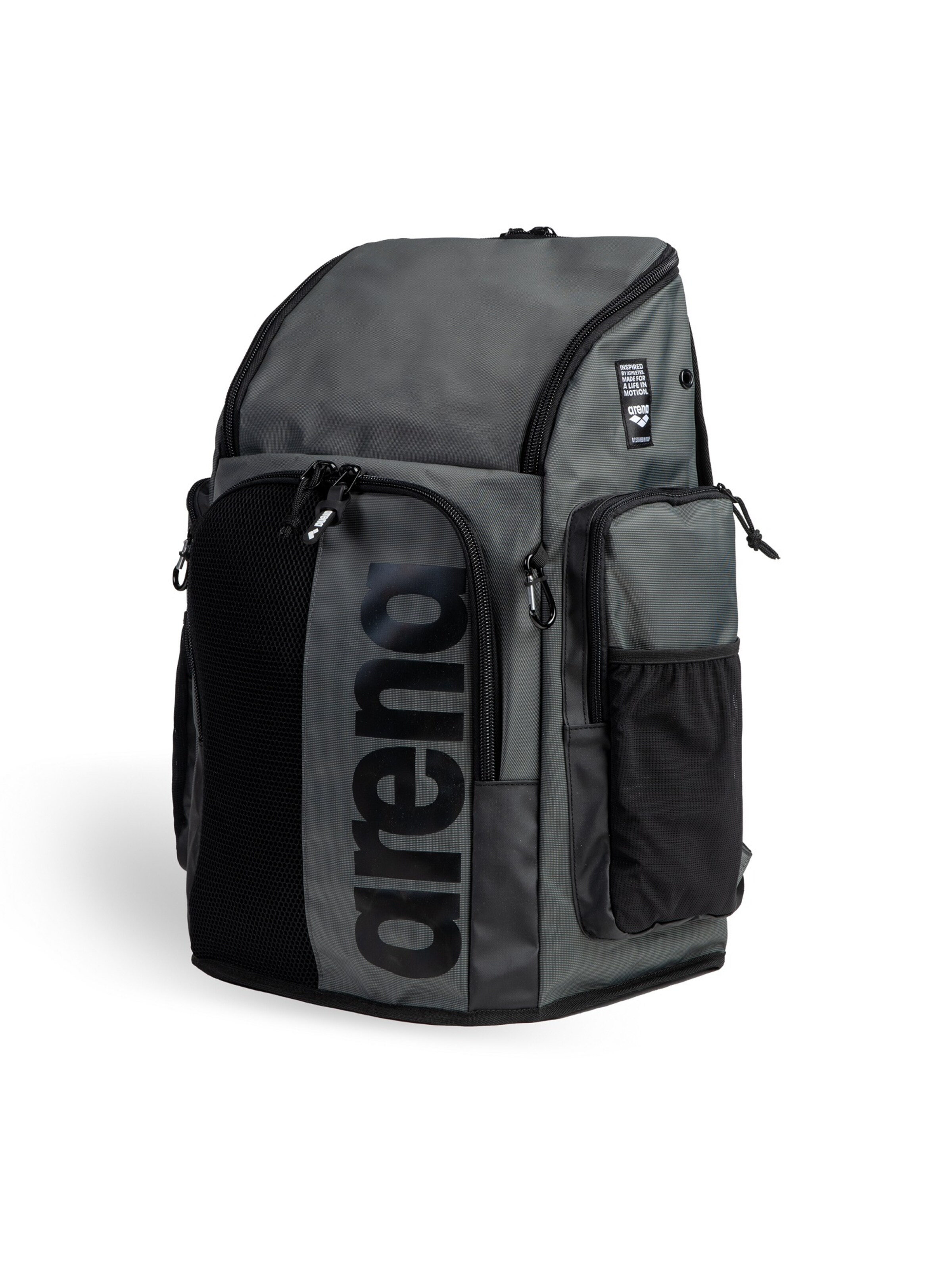 ARENA Športni nahrbtnik 'SPIKY III ' | siva barva