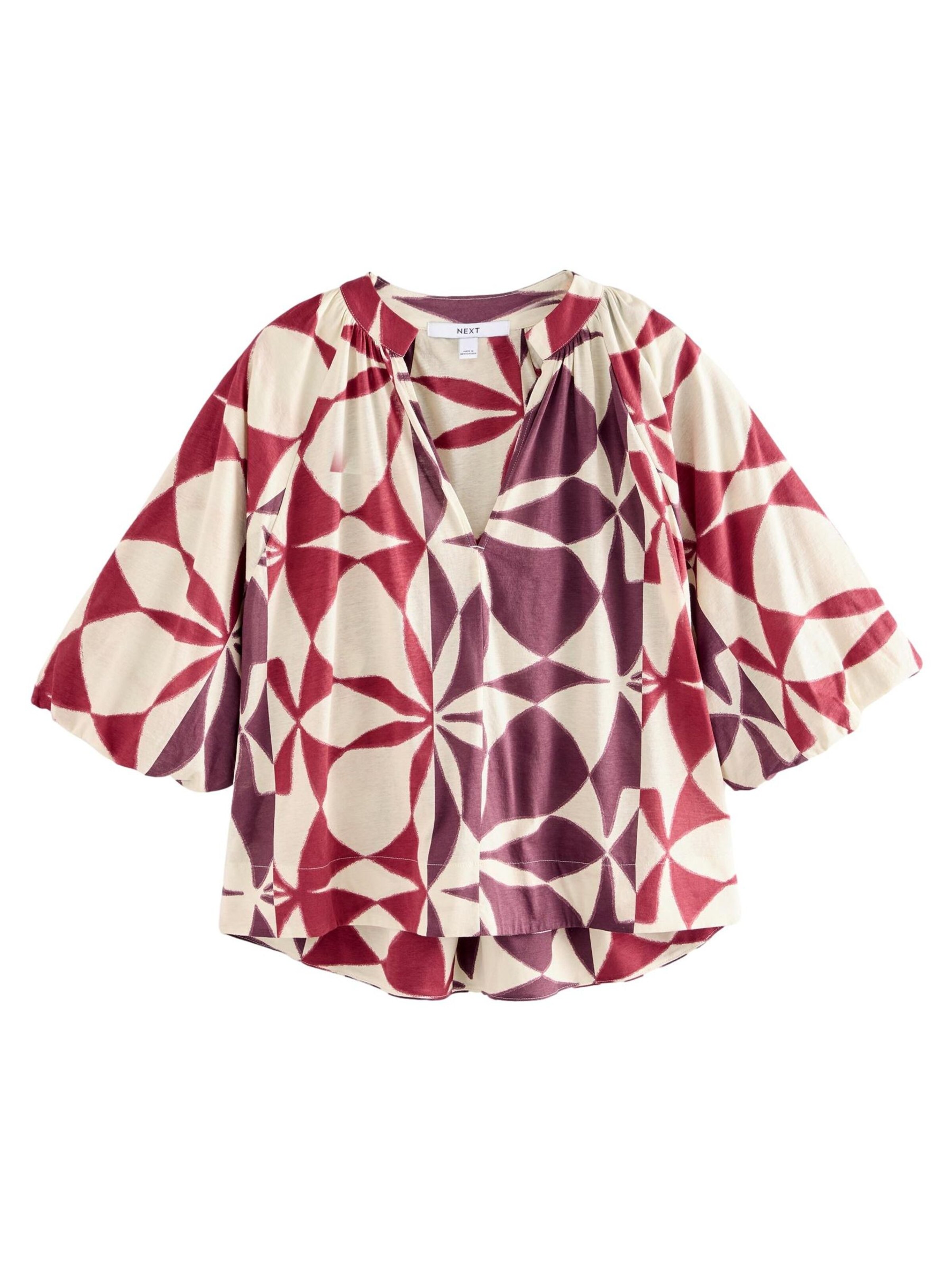 Camicia da donna di Next in beige