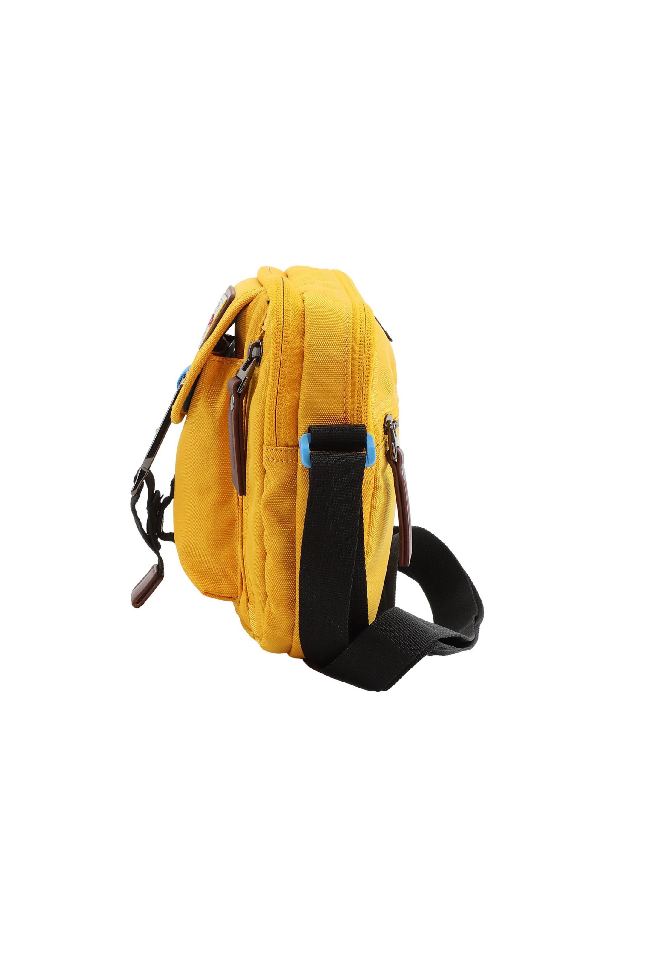 Discovery Schultertasche in Gelb