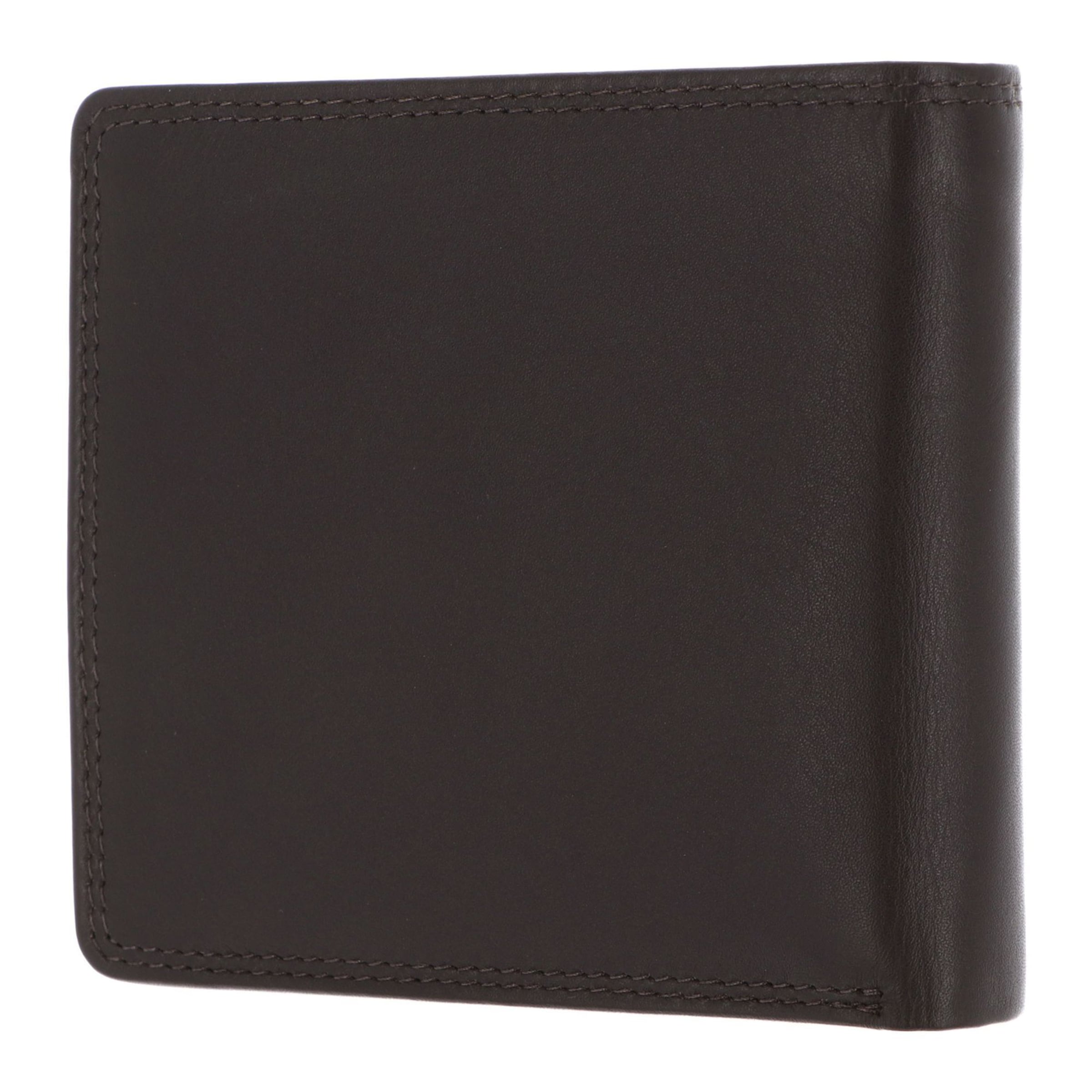 GOLDEN HEAD Wallet 'Polo' in Brown