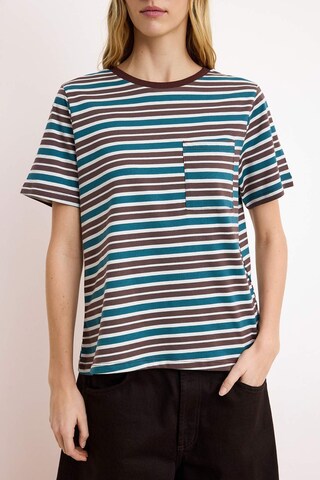 Trendyol Shirt in Brown