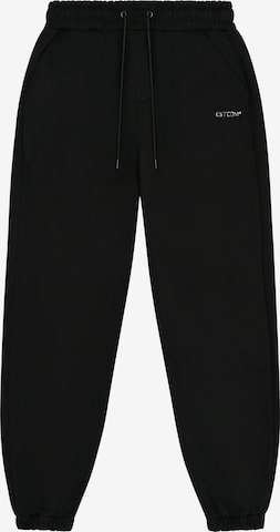 Pantalon ' Essential 2.0 ' ESTEEM en noir : devant