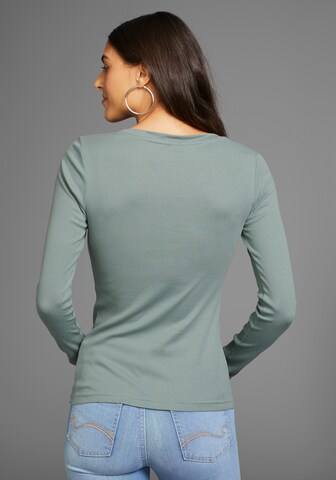 KangaROOS Shirt in Green