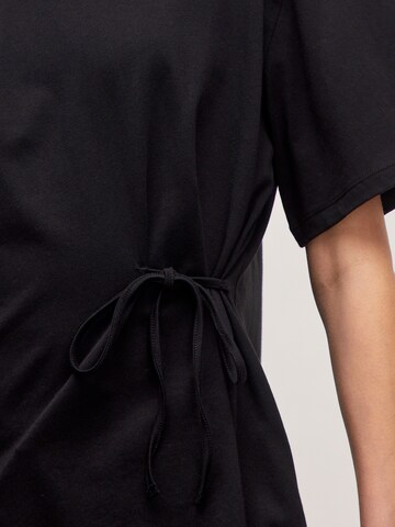 EDITED Shirt 'Rena' in Black