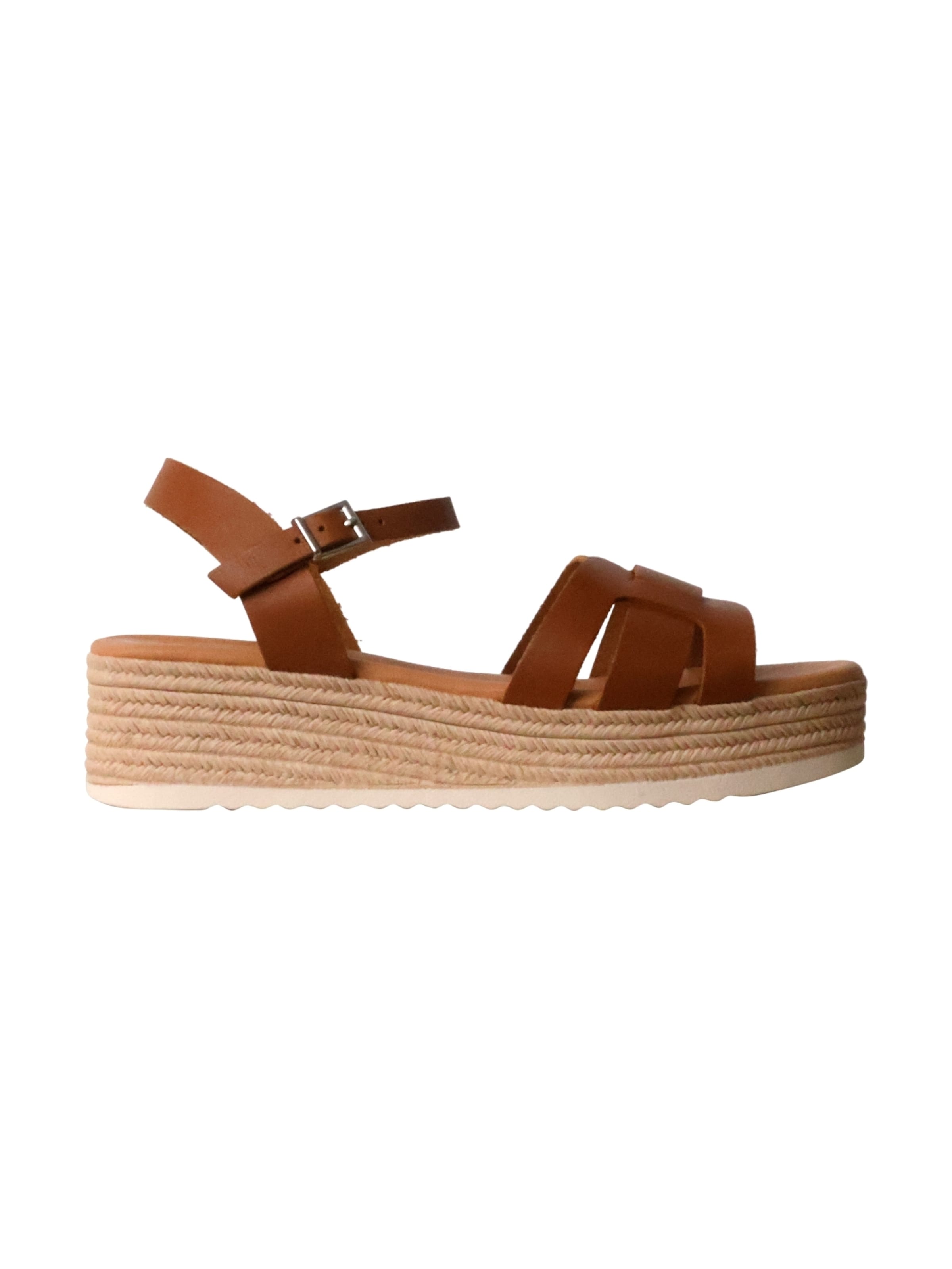 Sandales Oh my Sandals en marron