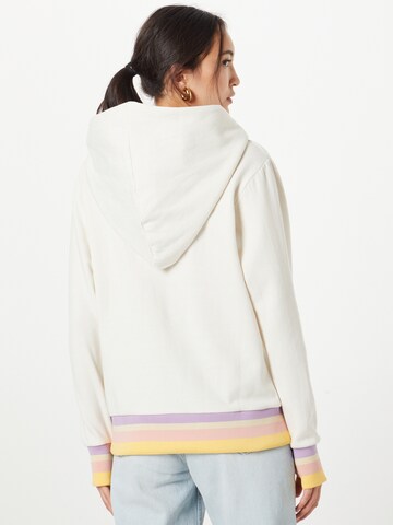 Sweat-shirt 'RUM' Femi Stories en beige