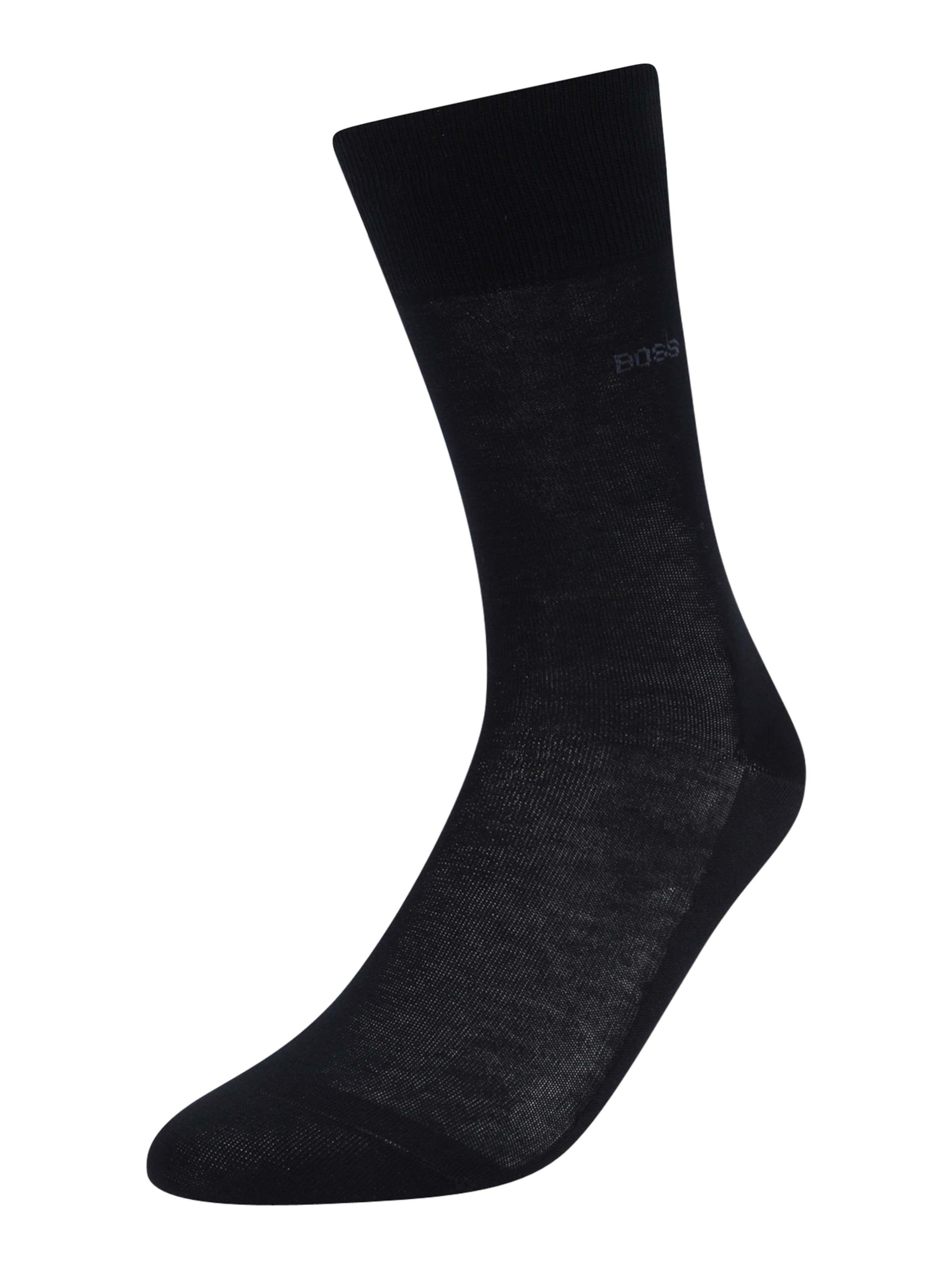 BOSS Socks 'George' in Blue: front