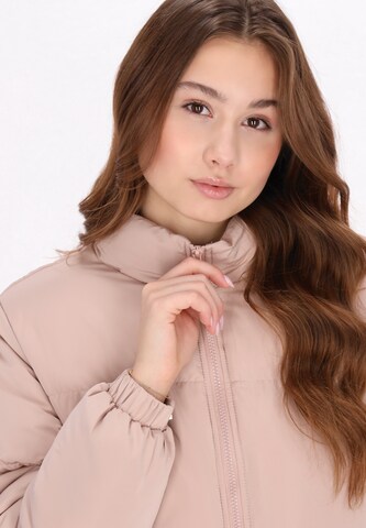 MYMO Tussenjas in Roze