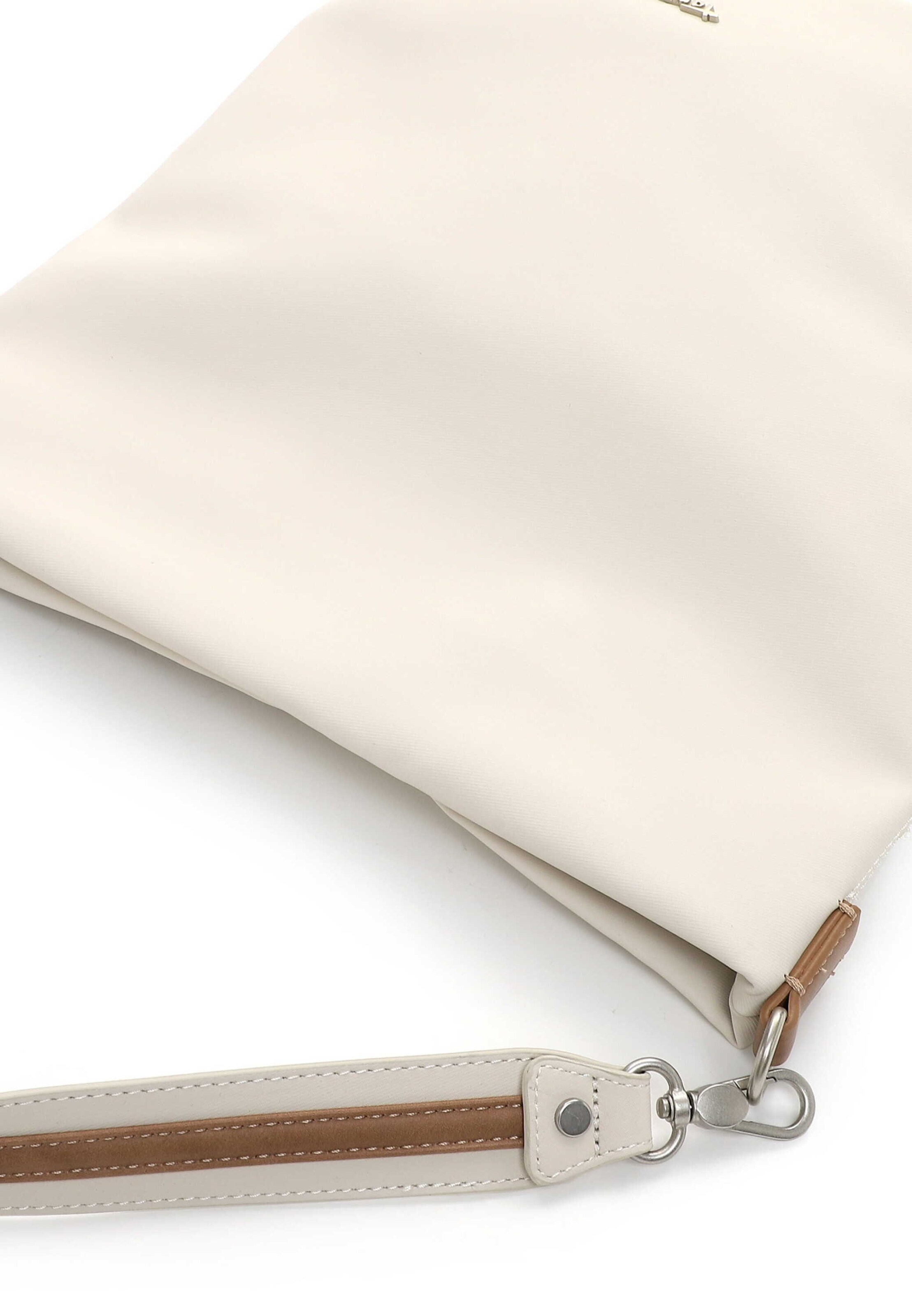 Tamaris Чанта за през рамо 'Kirsten' в бежово