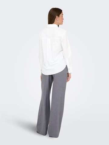 Chemisier 'JDYSOHO' JDY en blanc