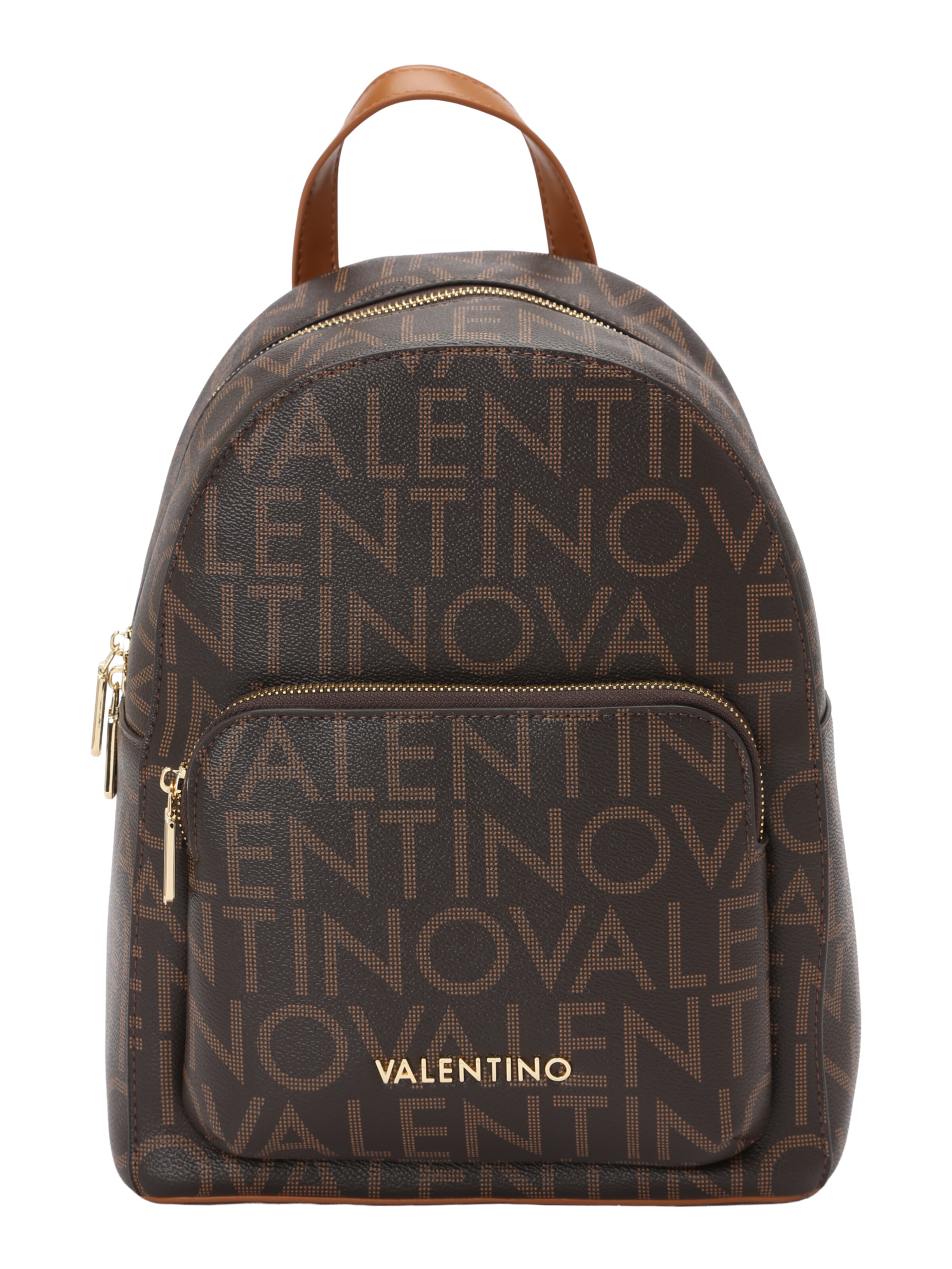 VALENTINO Backpack 'Regina' in Brown: front