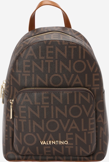 VALENTINO Reppu 'Regina' värissä pueblo / tummanruskea, Tuotenäkymä