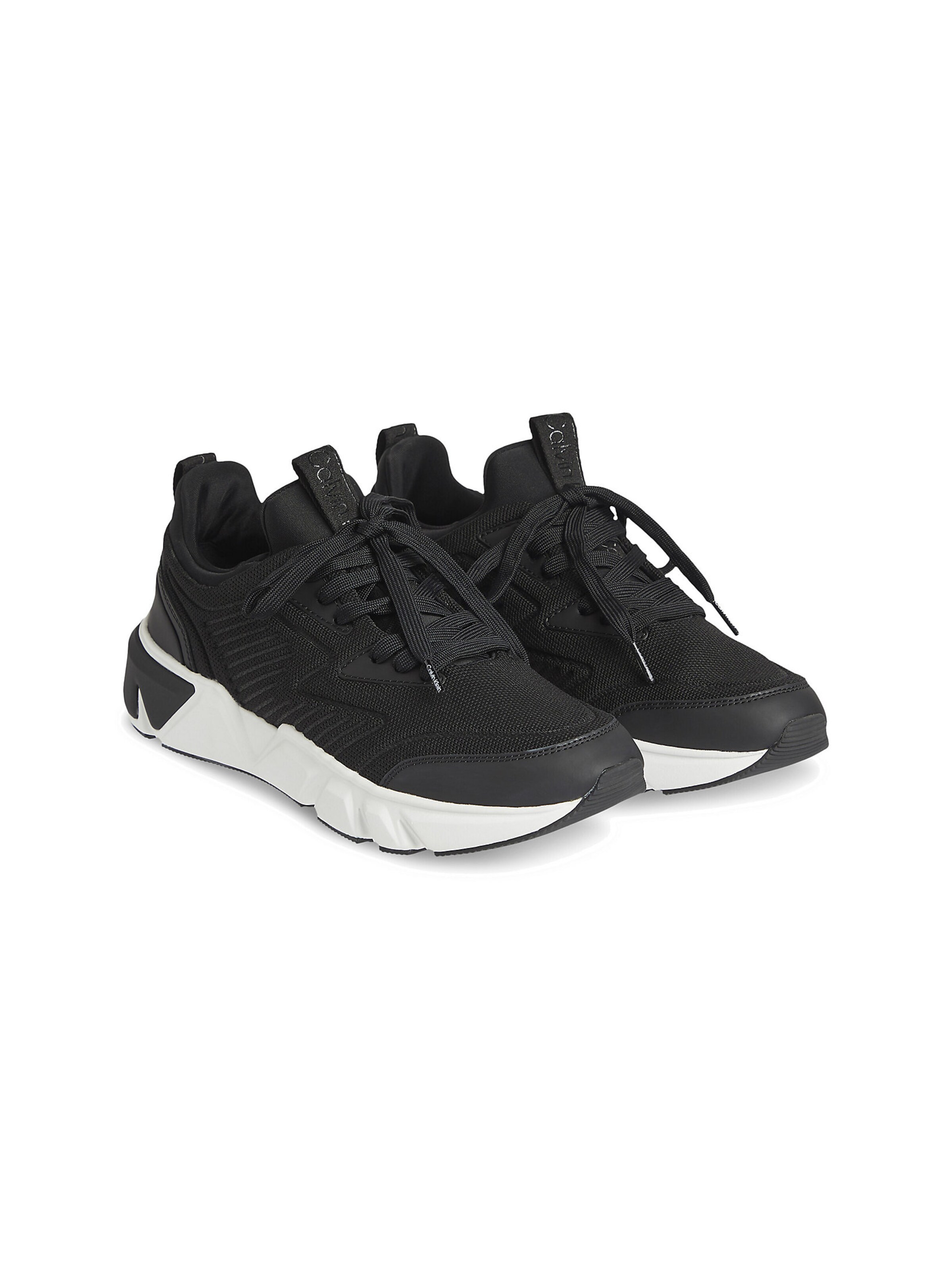 Männer Sneaker Calvin Klein Sneaker in Schwarz - LW50734 Männer Sneaker Calvin Klein Sneaker in Schwarz - LW50734