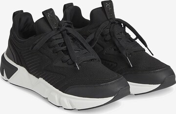 Calvin Klein Sneaker in Schwarz