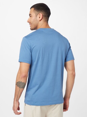MUSTANG Shirt 'Alex' in Blue