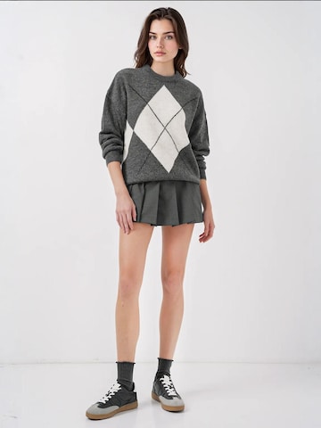 Pull-over 'Pullover' Bigdart en gris