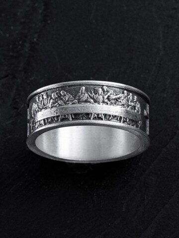 REYTEL Ring 'DA VINCI LEGACY' in Zilver