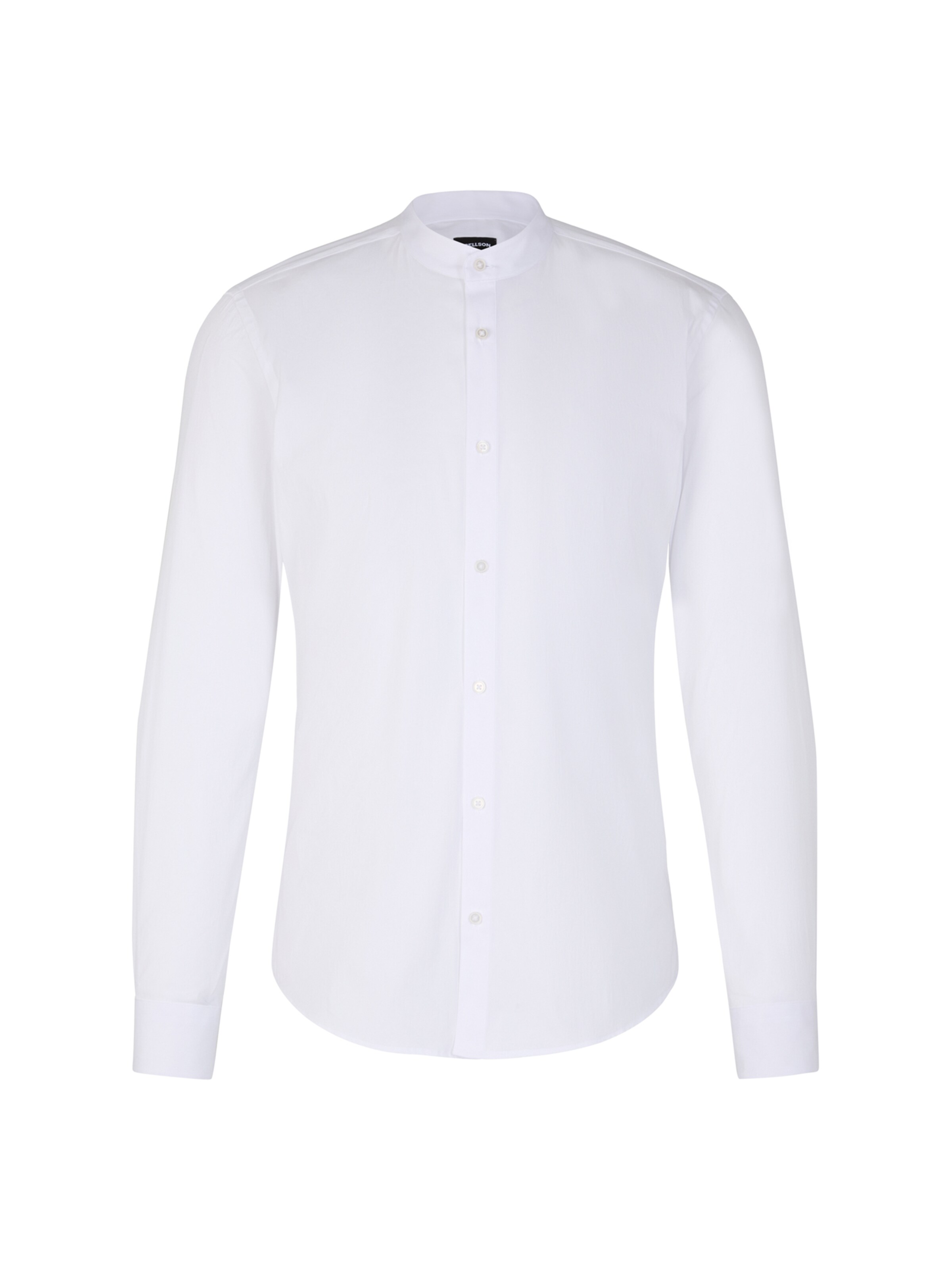 Coupe regular Chemise 'Siro' STRELLSON en blanc : devant
