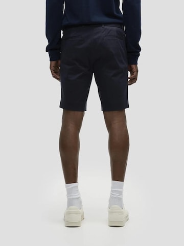 SANVT Regular Chinohose 'The Perfect Shorts'‌‌‌‌‌‌‌ in Blau