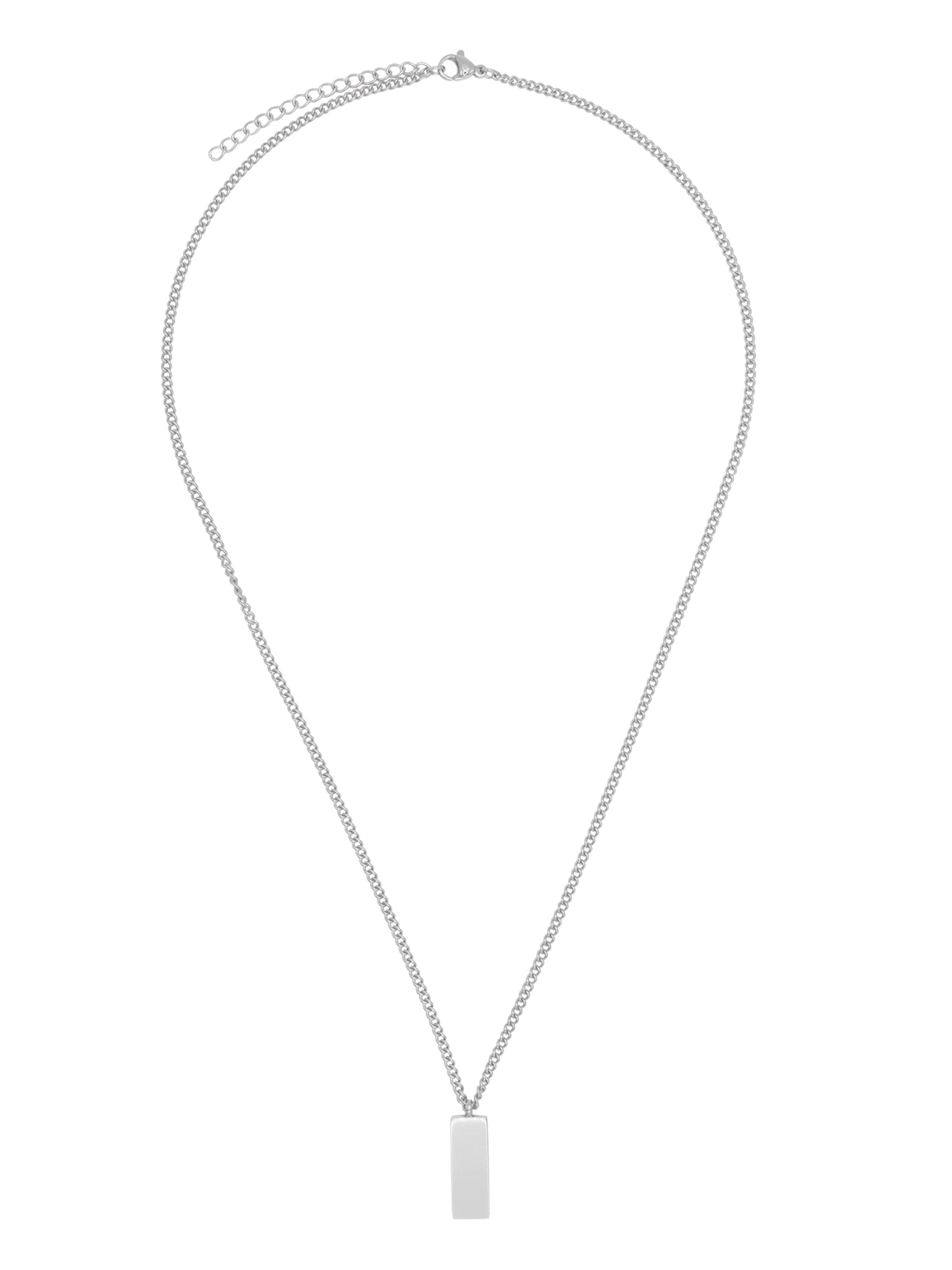 Heideman Necklace 'Turia' in Silver: front