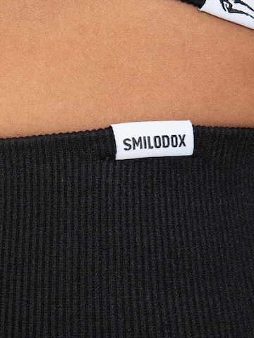 Smilodox Skinny Hose  ' Amaze Ultra ' in Schwarz