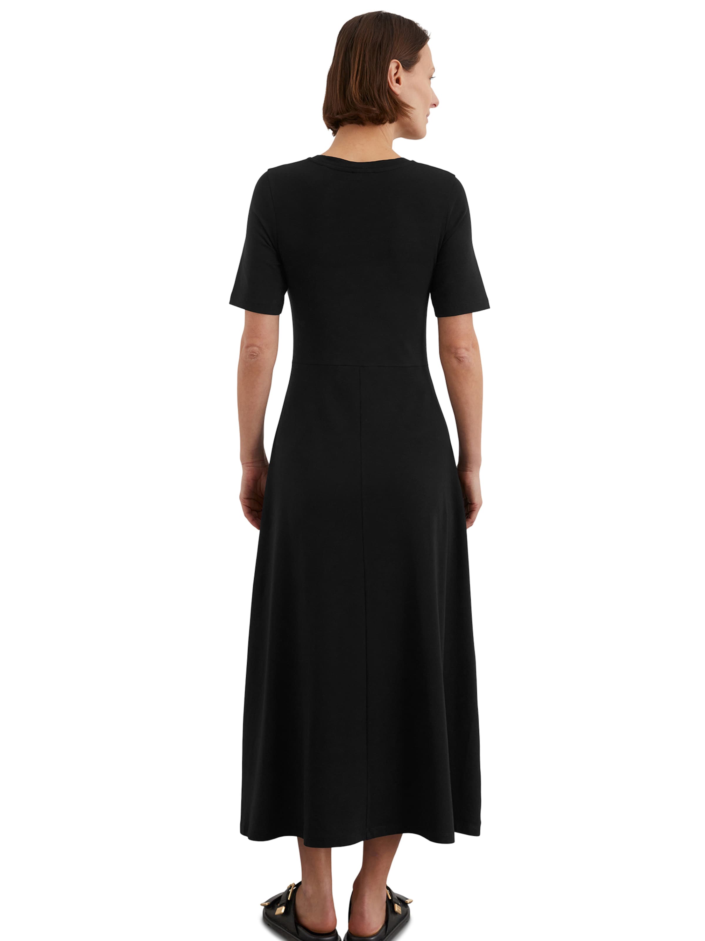 Marc O'Polo Šaty – černá