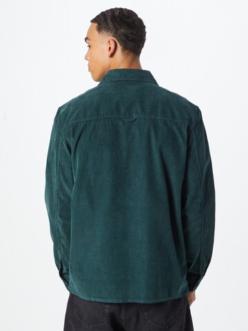 ARMEDANGELS - Ajuste regular Camisa 'Kordaan' en verde