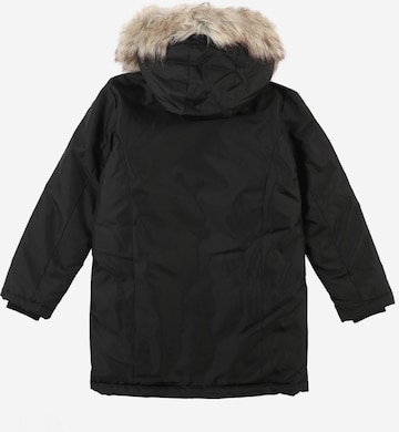 KIDS ONLY Winter Jacket 'KATY' in Black