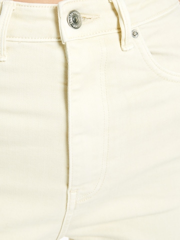 Bershka Skinny Jeans i beige