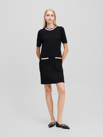 Karl Lagerfeld Dress in Black