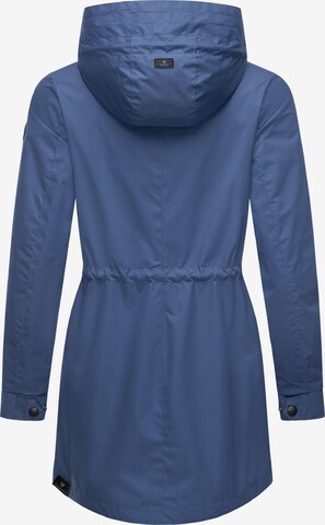 Giacca funzionale 'Alysa' di Ragwear in blu