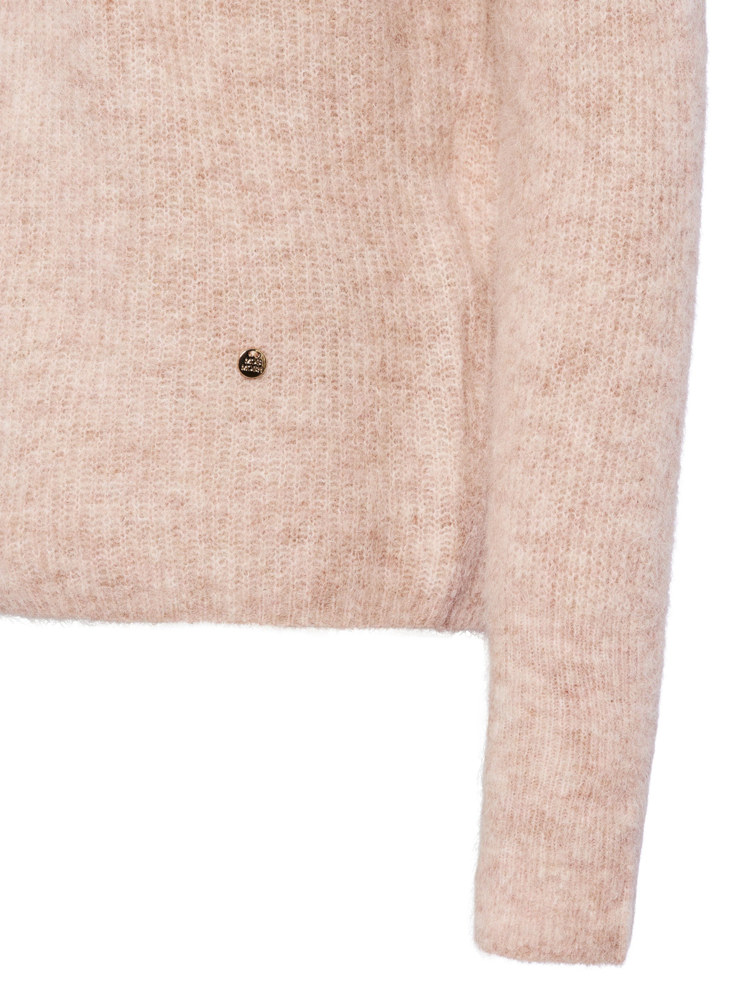 MOS MOSH Pullover 'Tammy' in Beige