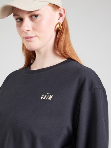 Blend Big Oversized Shirt in Black