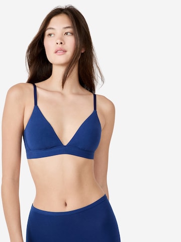 Triangolo Reggiseno di ETAM in blu